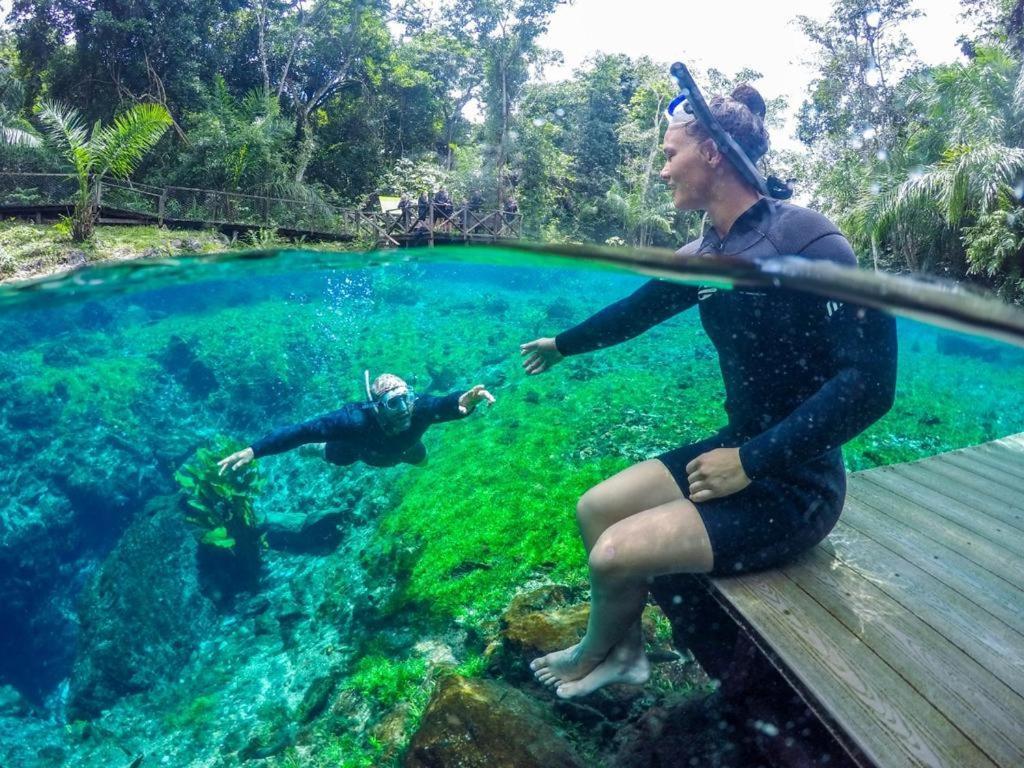 Pousada Rio Bonito Bonito  Zewnętrze zdjęcie